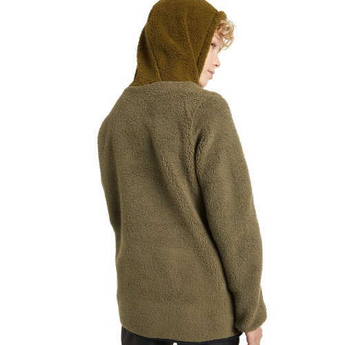 Джемпер флисовый для мальчиков Rugged Ridge Sherpa Hoodie