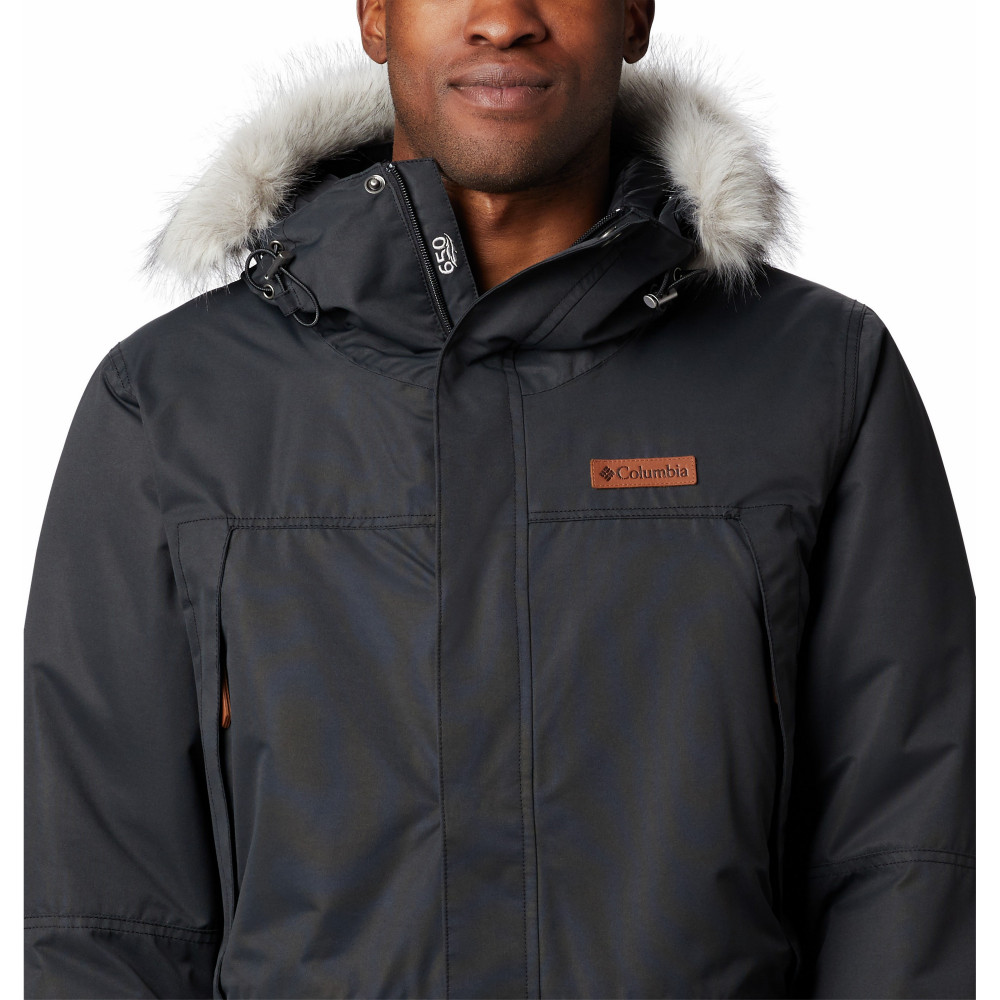 men's south canyon long down parka