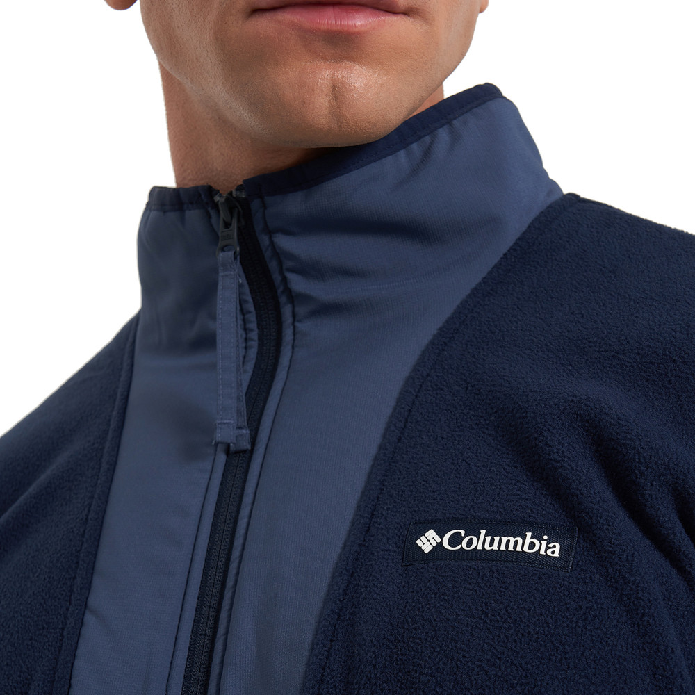 Джемпер флисовый мужской Sequoia Grove Full Zip Fleece - фото 6