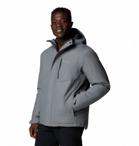 Куртка утепленная мужская Cascadian Peaks Insulated Jacket
