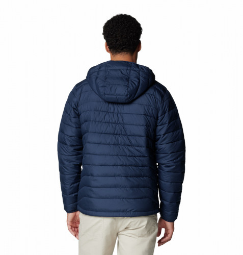 Куртка утепленная мужская Powder Lite II Hooded Jacket