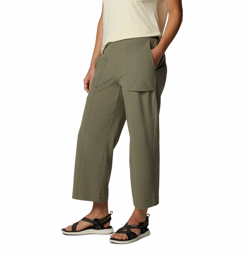 Брюки женские Boundless Beauty Wide Capri II - фото 2