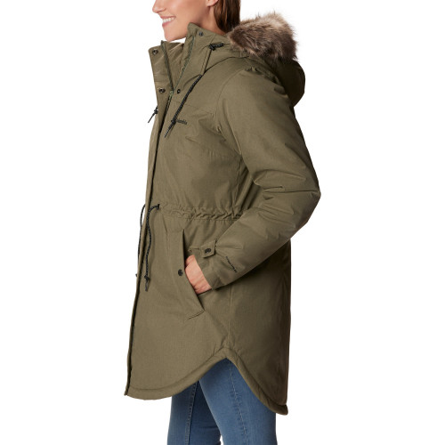 Куртка утепленная женская Suttle Mountain Mid Jacket