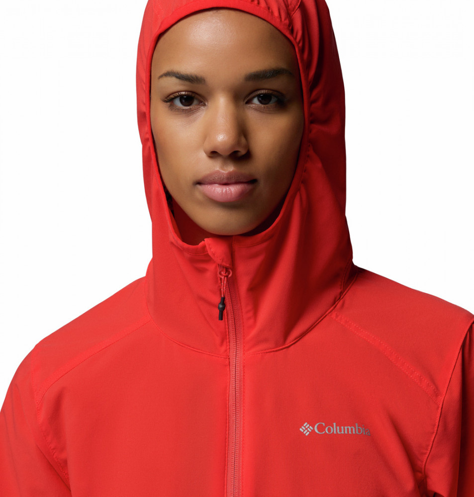 Ветровка женская Trailborne Jacket - фото 6