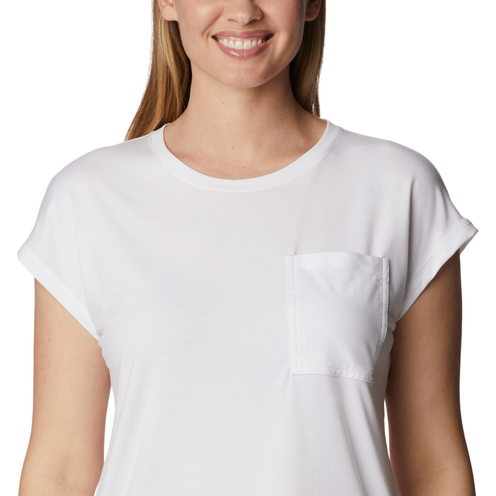 Футболка женская Boundless Trek Short Sleeve Tee - фото 4