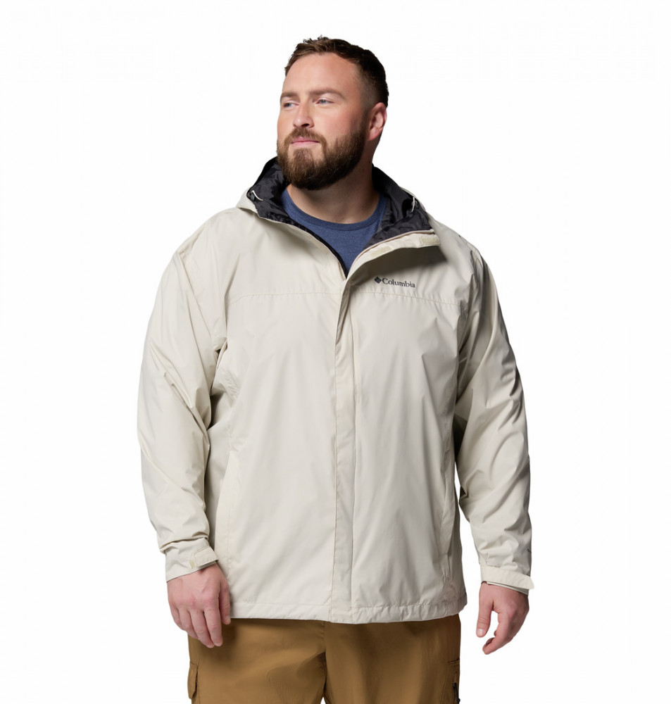 Ветровка мужская Watertight II Plus size