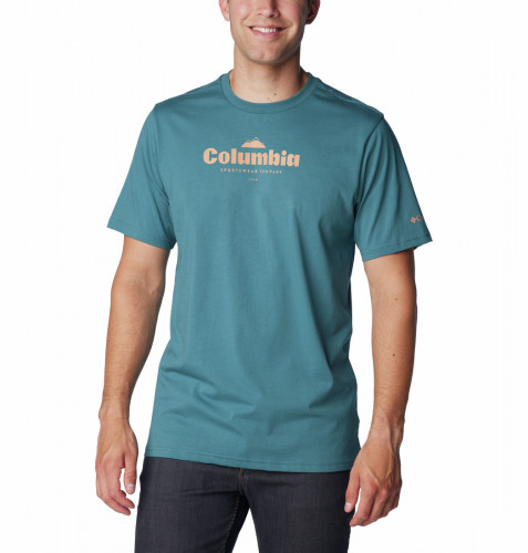 Футболка мужская CSC Seasonal Logo Tee
