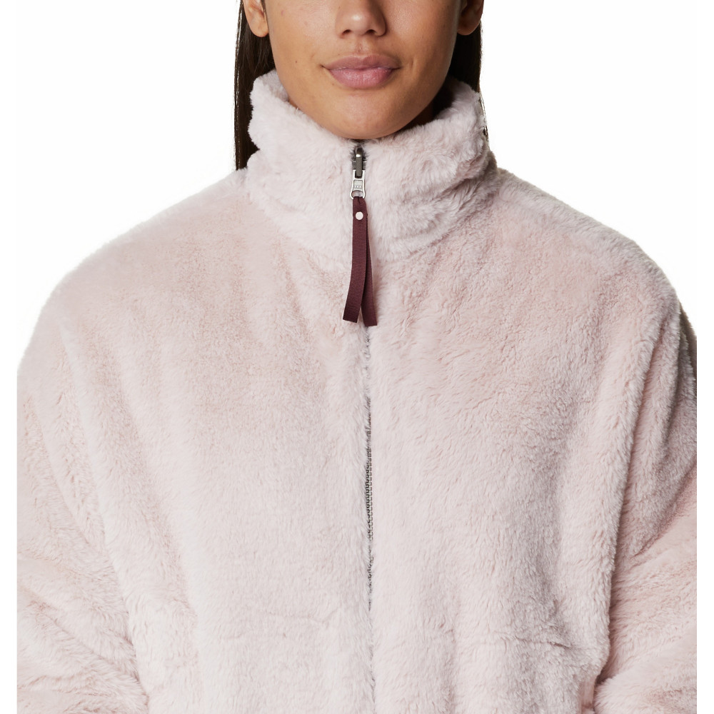 Джемпер флисовый женский Bundle Up Full Zip Fleece - фото 4