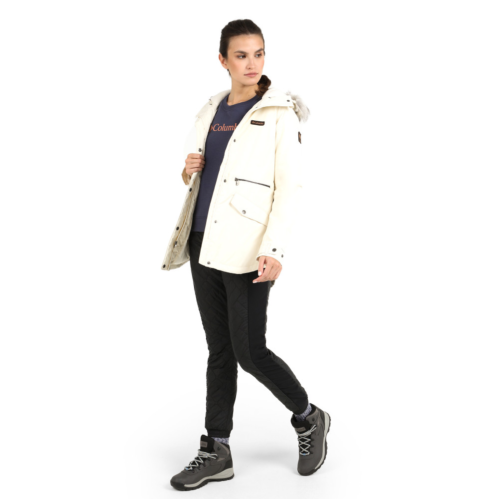 Куртка утепленная женская Suttle Mountain Insulated Jacket - фото 4