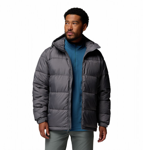 Куртка утепленная мужская Pike Lake Ii Hooded Jacket