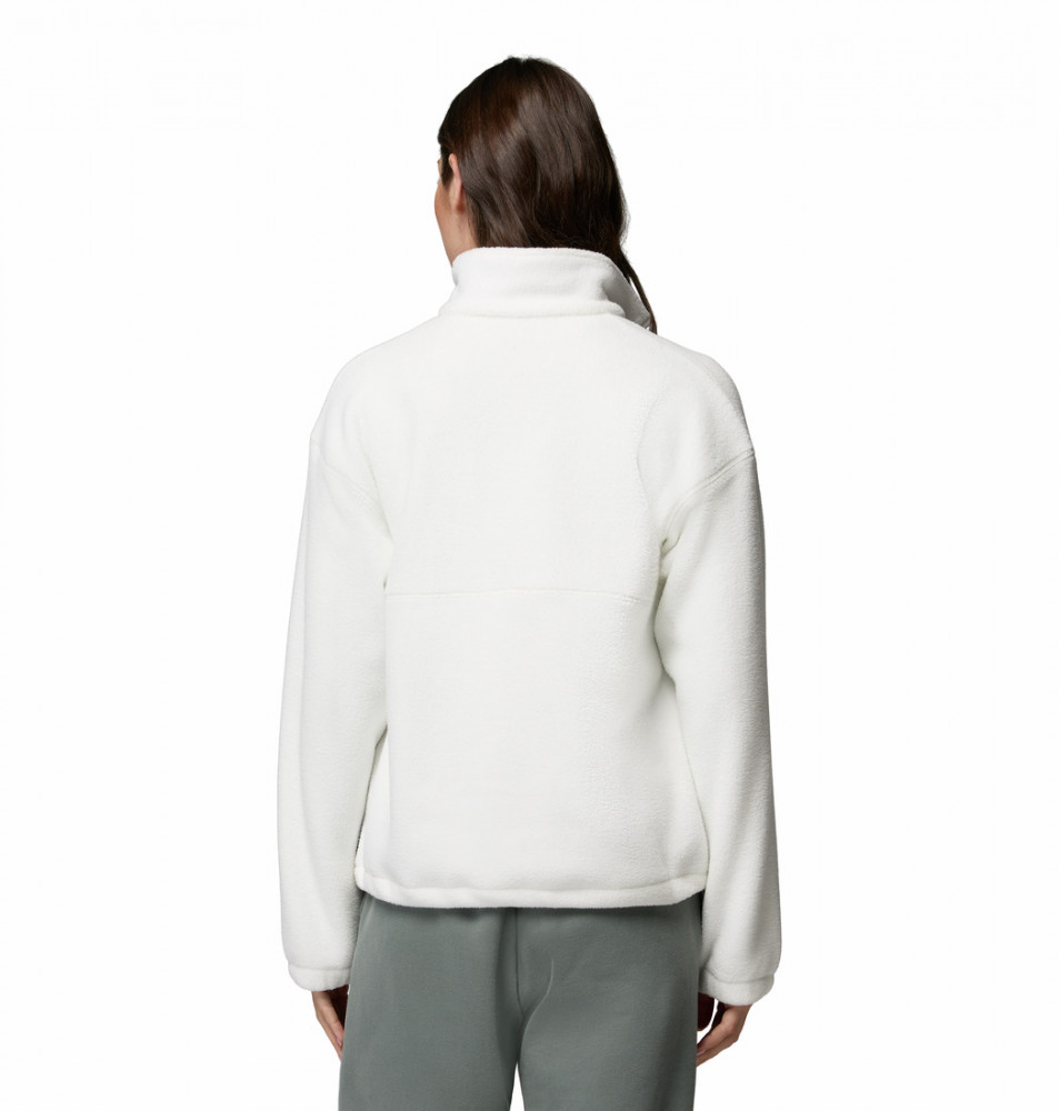 Джемпер флисовый женский Timber Meadow MTR Fleece Full Zip - фото 3