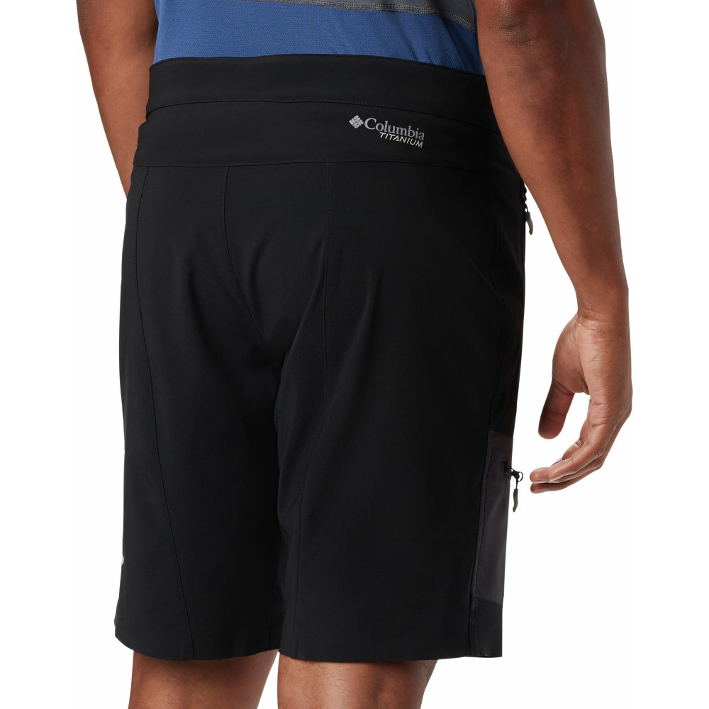 Columbia titanium sales shorts