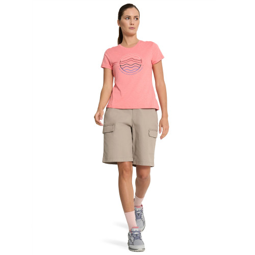 Футболка женская Sloan Ridge Graphic Ss Tee