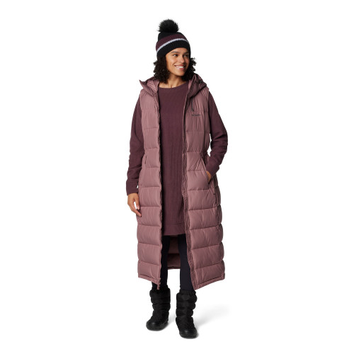 Жилет утепленный женский Pike Lake Long Vest