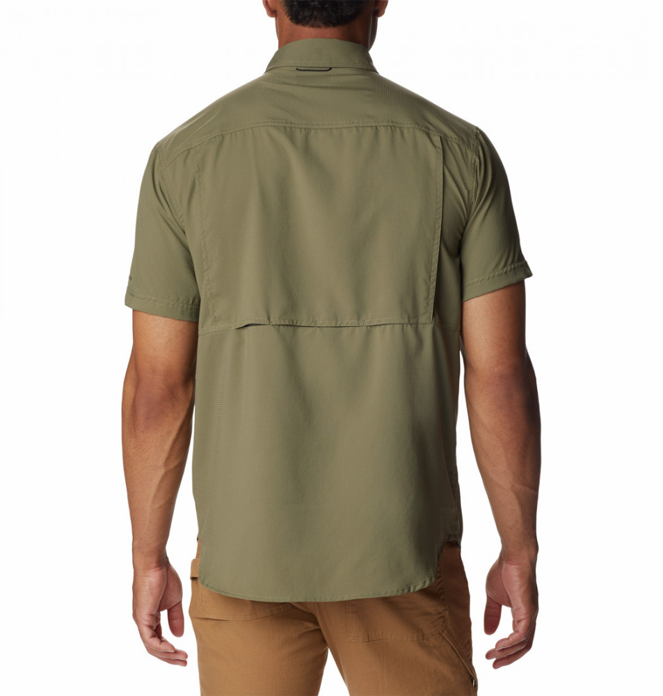 Рубашка с коротким рукавом мужская Silver Ridge Utility Lite Short Sleeve - фото 3