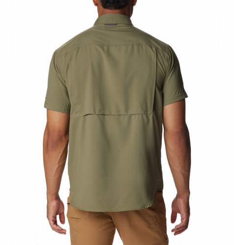 Рубашка с коротким рукавом мужская Silver Ridge Utility Lite Short Sleeve