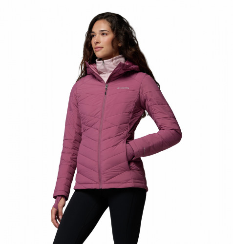 Куртка утепленная женская Joy Peak II Hooded Jacket