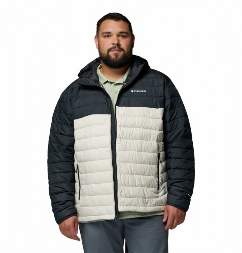 Куртка утепленная мужская Powder Lite II Hooded Jacket