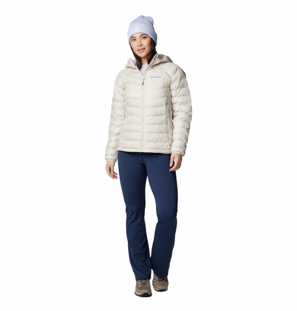 Пуховик женский Powder Lite II Hooded Jacket - фото 8