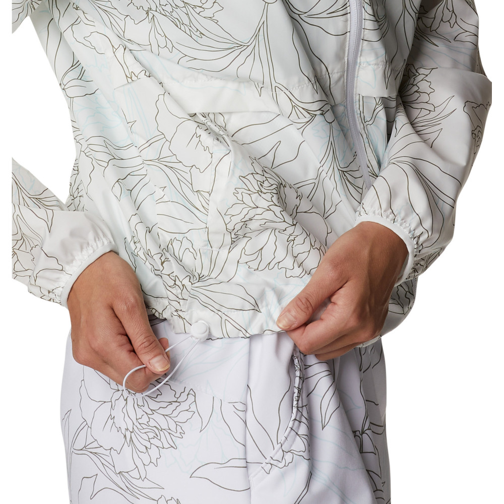 Ветровка женская Alpine Chill Windbreaker - фото 6