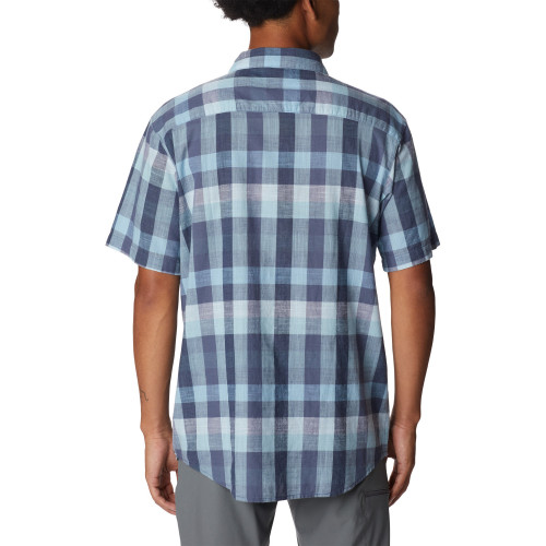 Рубашка с коротким рукавом мужская Under Exposure YD Short Sleeve Shirt