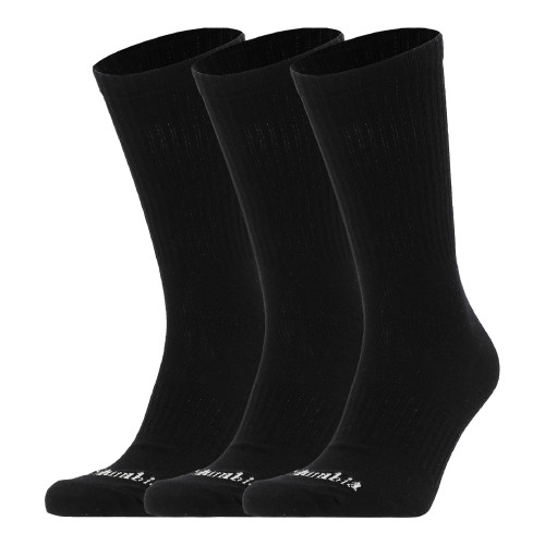 Носки Unisex Logo Crew, 3 пары