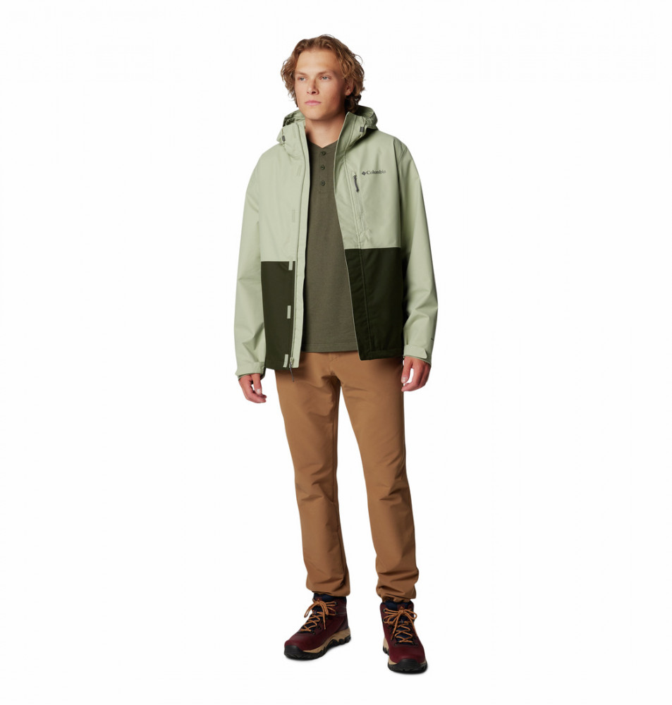 Куртка мембранная мужская Hikebound II Jacket - фото 9