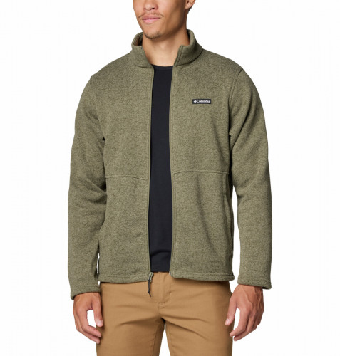 Джемпер флисовый мужской Alto Pass Full Zip Fleece