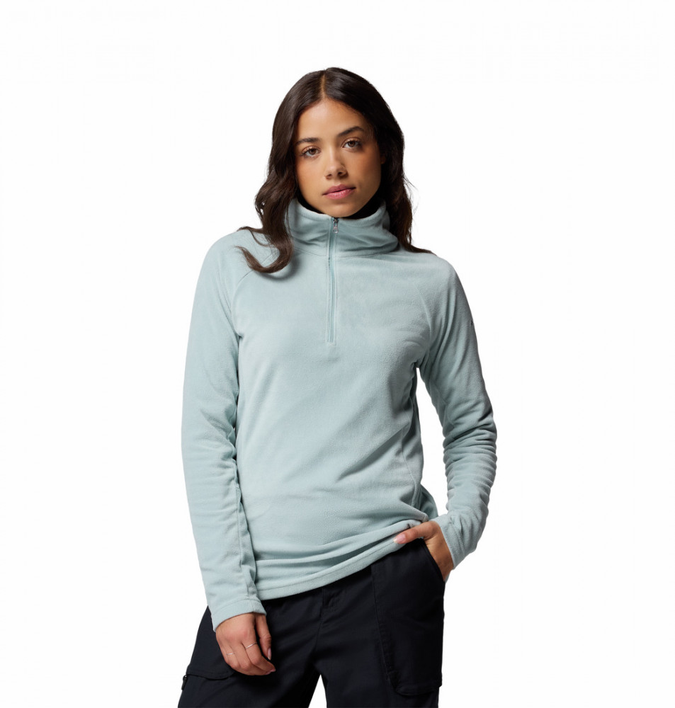 Джемпер флисовый женский Glacial IV 1/2 Zip - фото 4