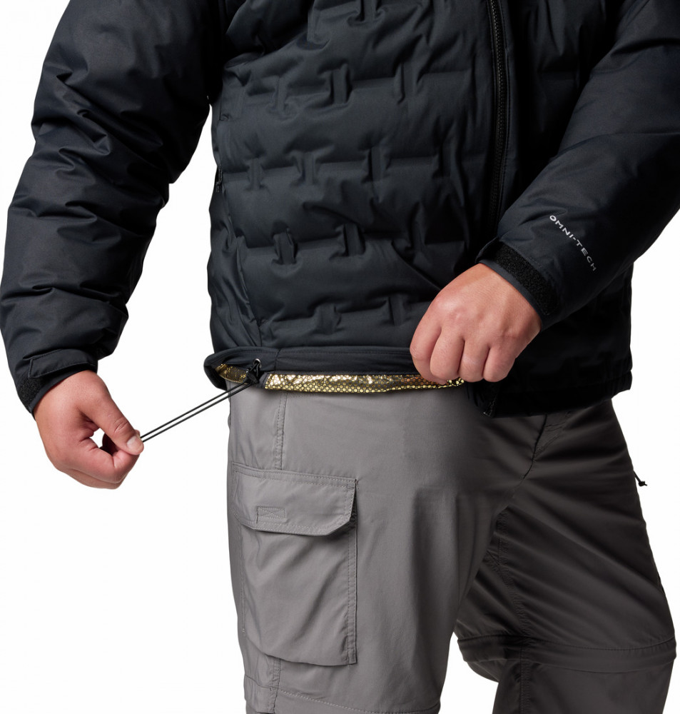 Пуховик мужской Grand Trek III Down Hooded Jacket - фото 7