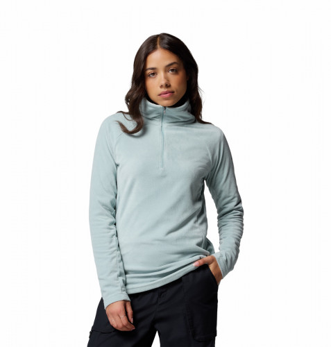 Джемпер флисовый женский Glacial IV 1/2 Zip