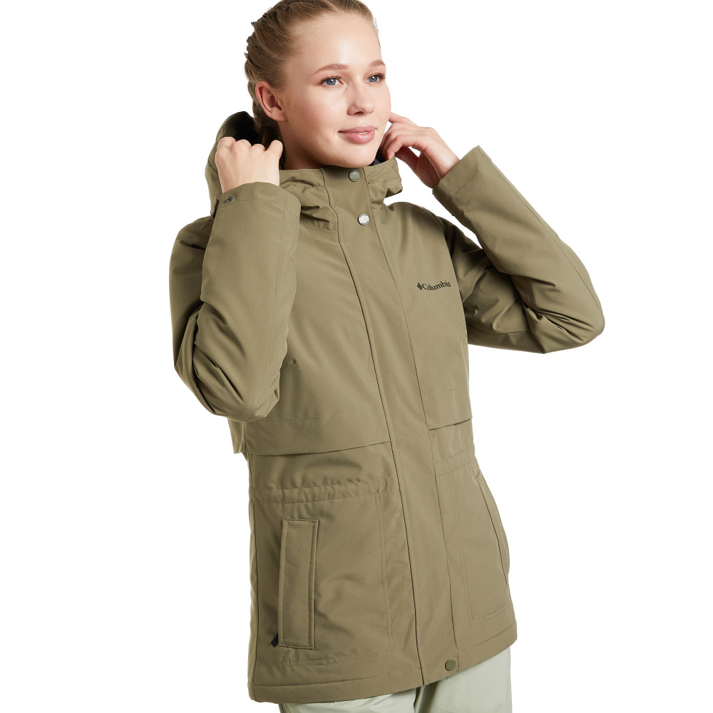 Куртка женская Lighthouse Loop Insulated Jacket - фото 1