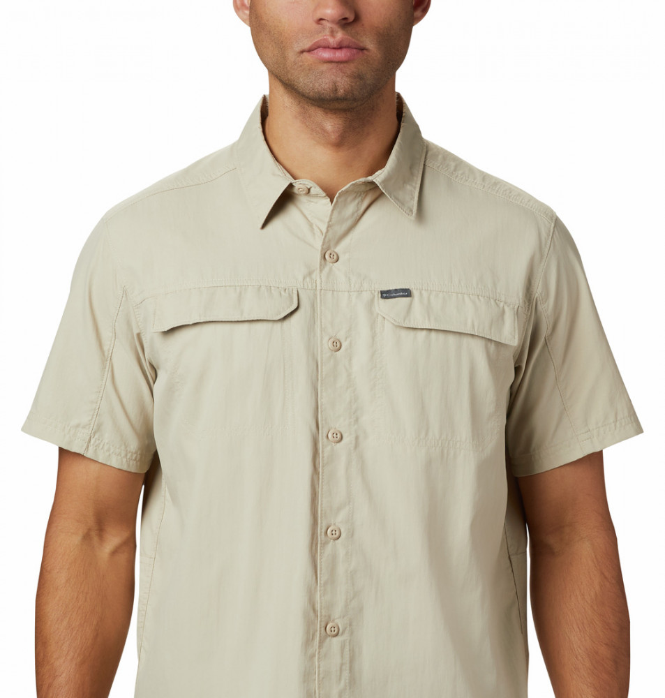 Рубашка с коротким рукавом мужская Silver Ridge 2.0 Short Sleeve Shirt - фото 5