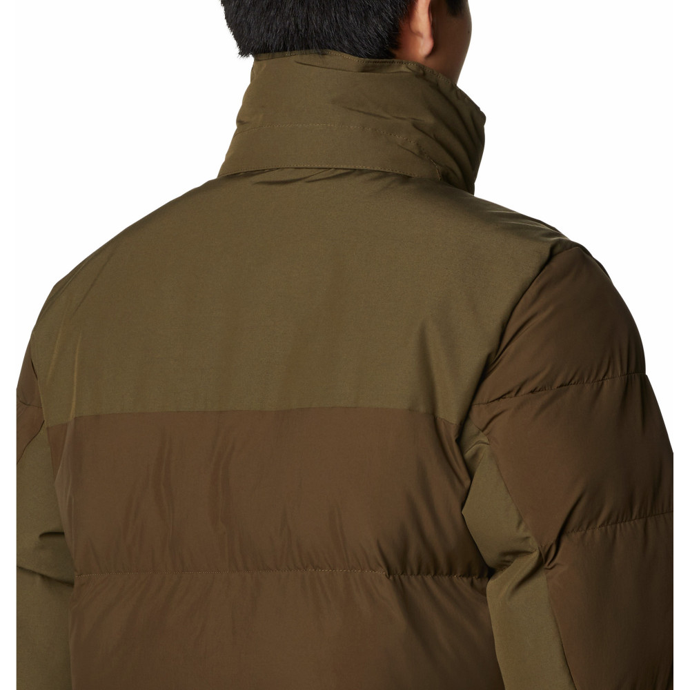Куртка пуховая мужская Marquam Peak Fusion Parka - фото 8