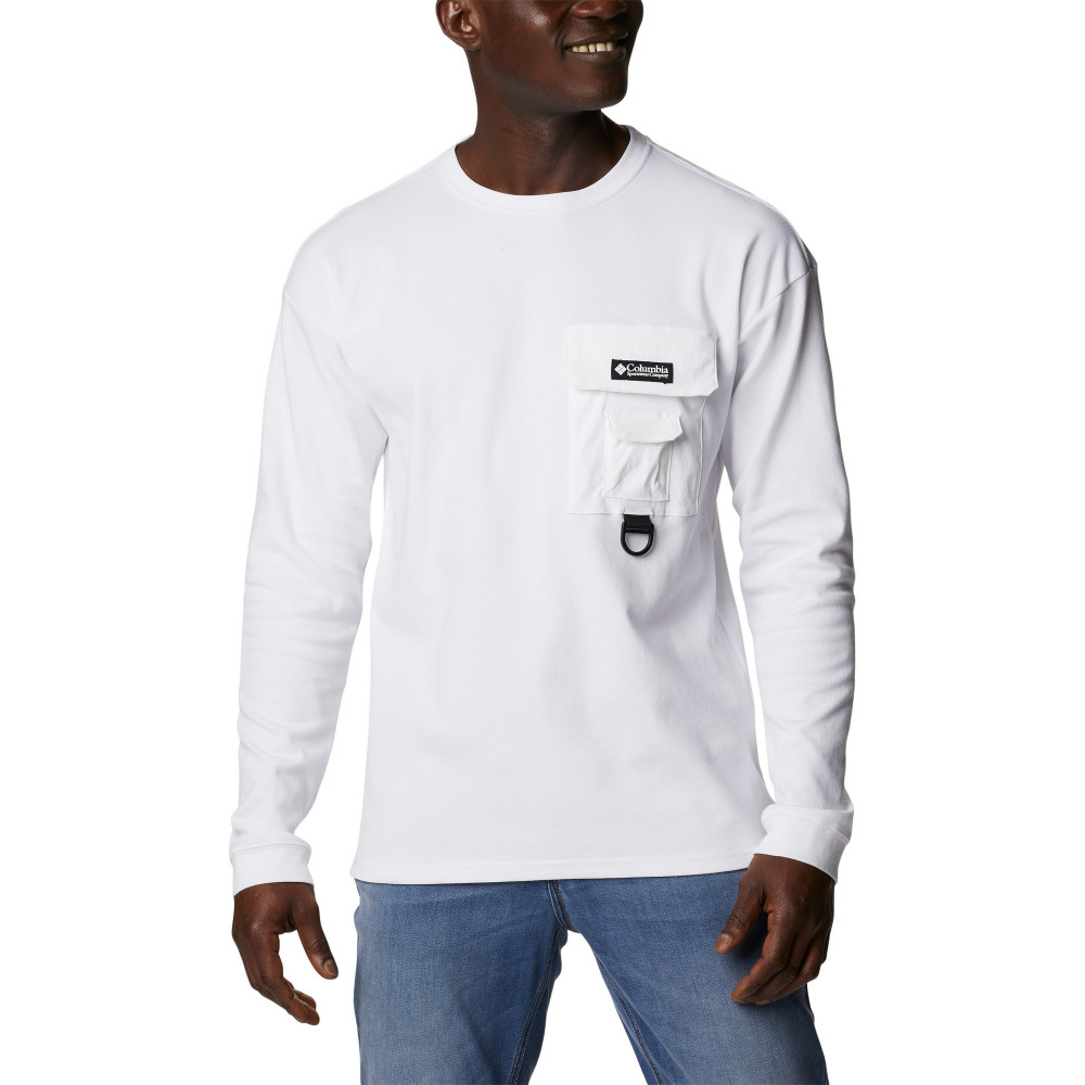 Лонгслив мужской Field Creek Doubleknit Long Sleeve - фото 1