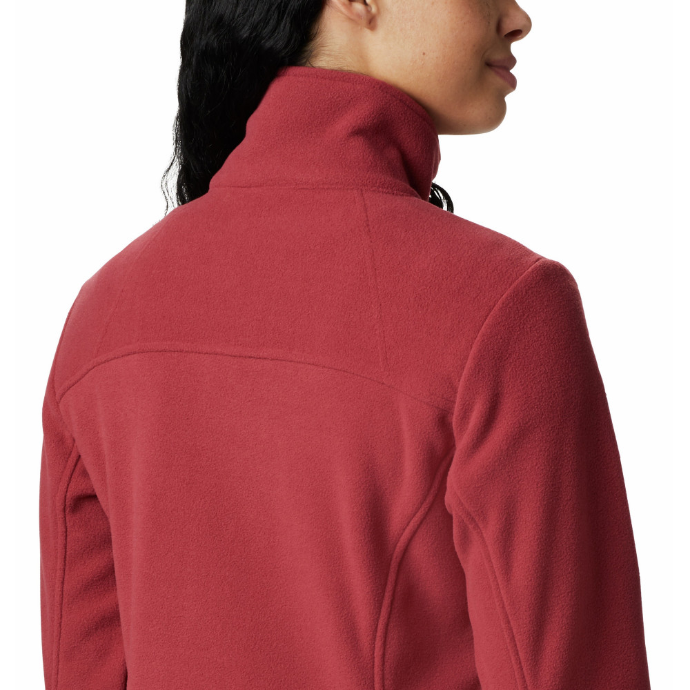 Джемпер флисовый женский Fast Trek II Jacket - фото 5