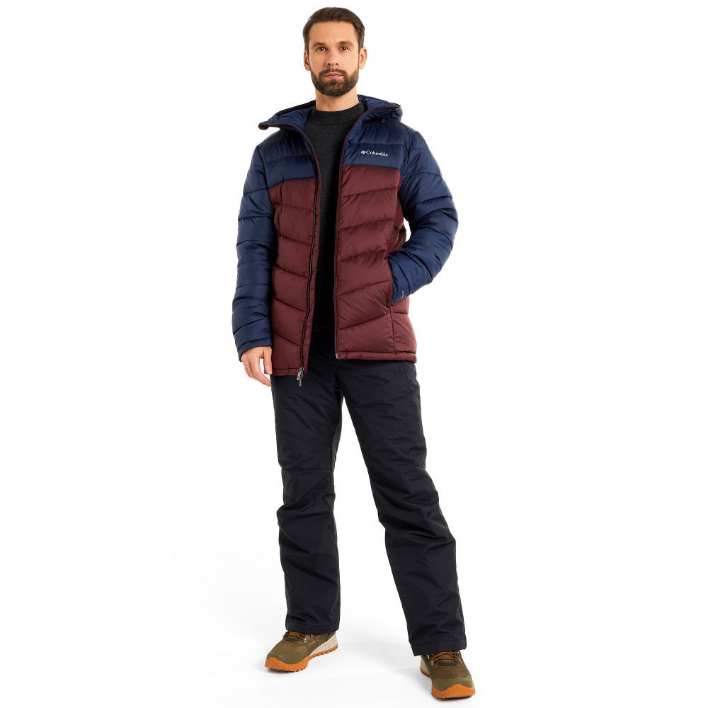 Куртка утепленная мужская Youngberg Insulated Jacket - фото 4