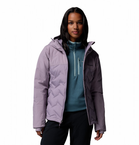 Пуховик женский Grand Trek III Down Jacket