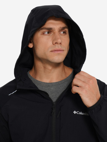 Ветровка мужская Tech Nylon Hoodie