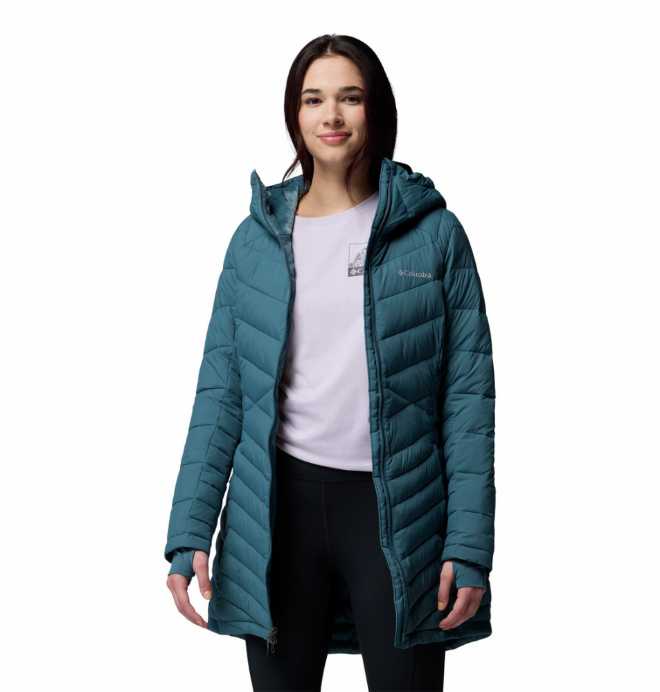 Куртка утепленная женская Joy Peak Mid Jacket - фото 4
