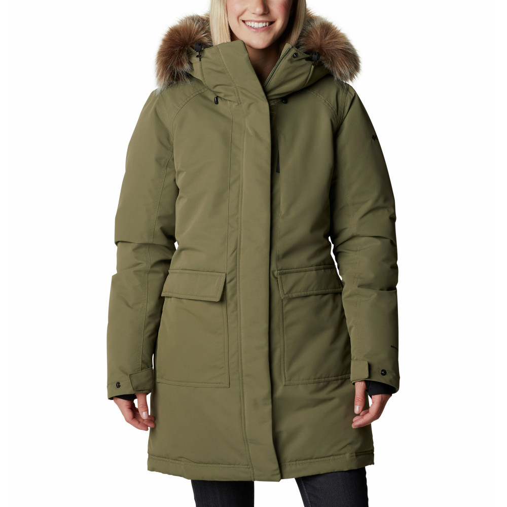 Insulated shop car coat