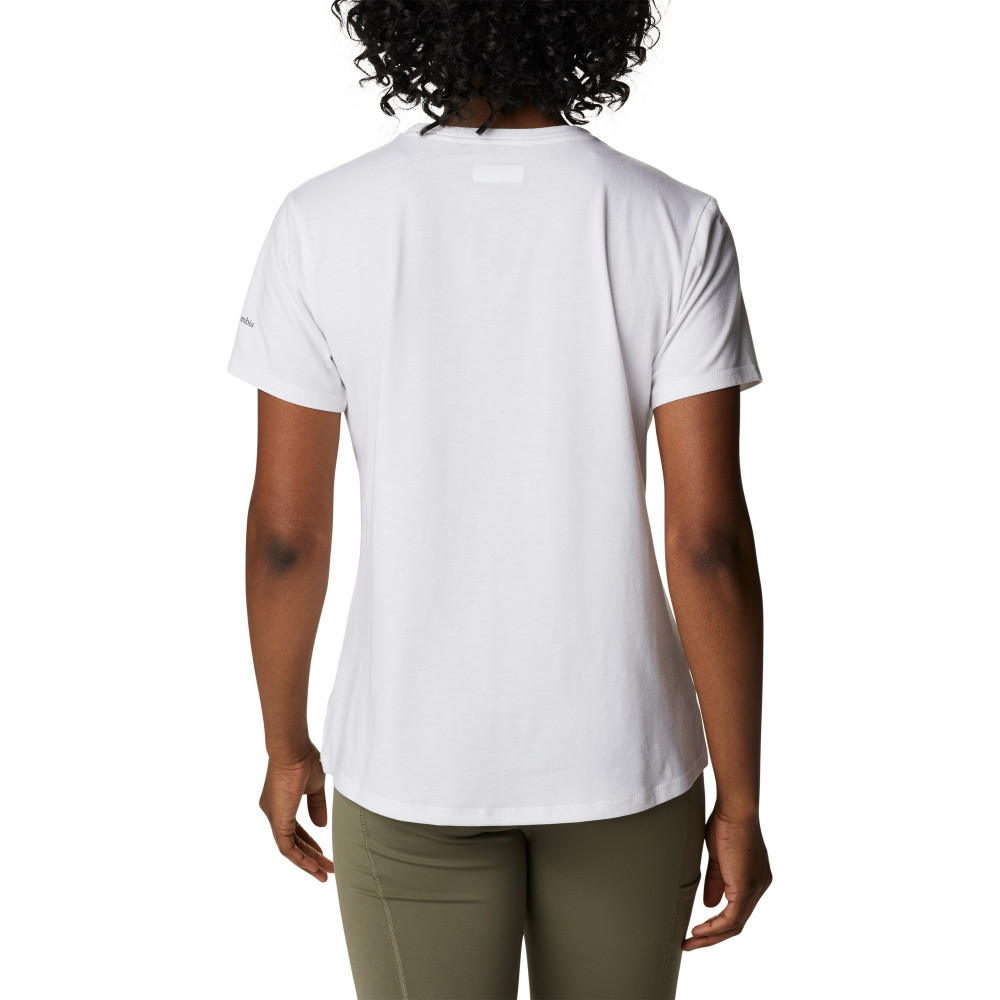 Футболка женская Sun Trek SS Graphic Tee - фото 2