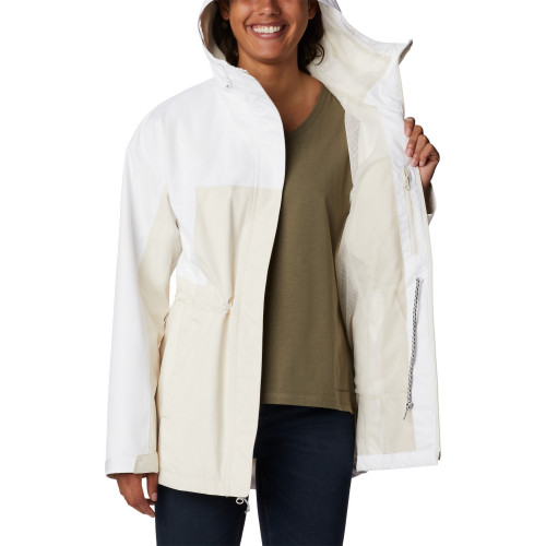 Куртка мембранная женская Hikebound Long Jacket