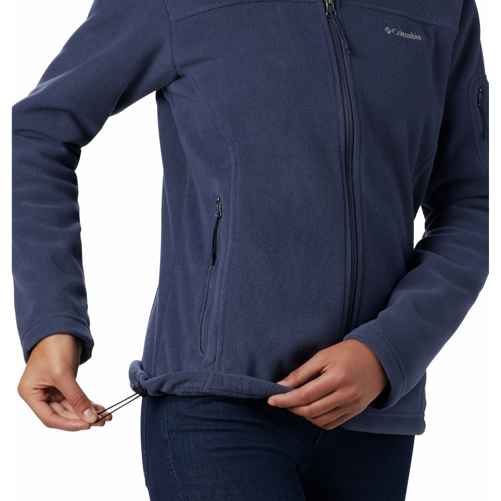 Джемпер флисовый женский Fast Trek II Jacket - фото 4