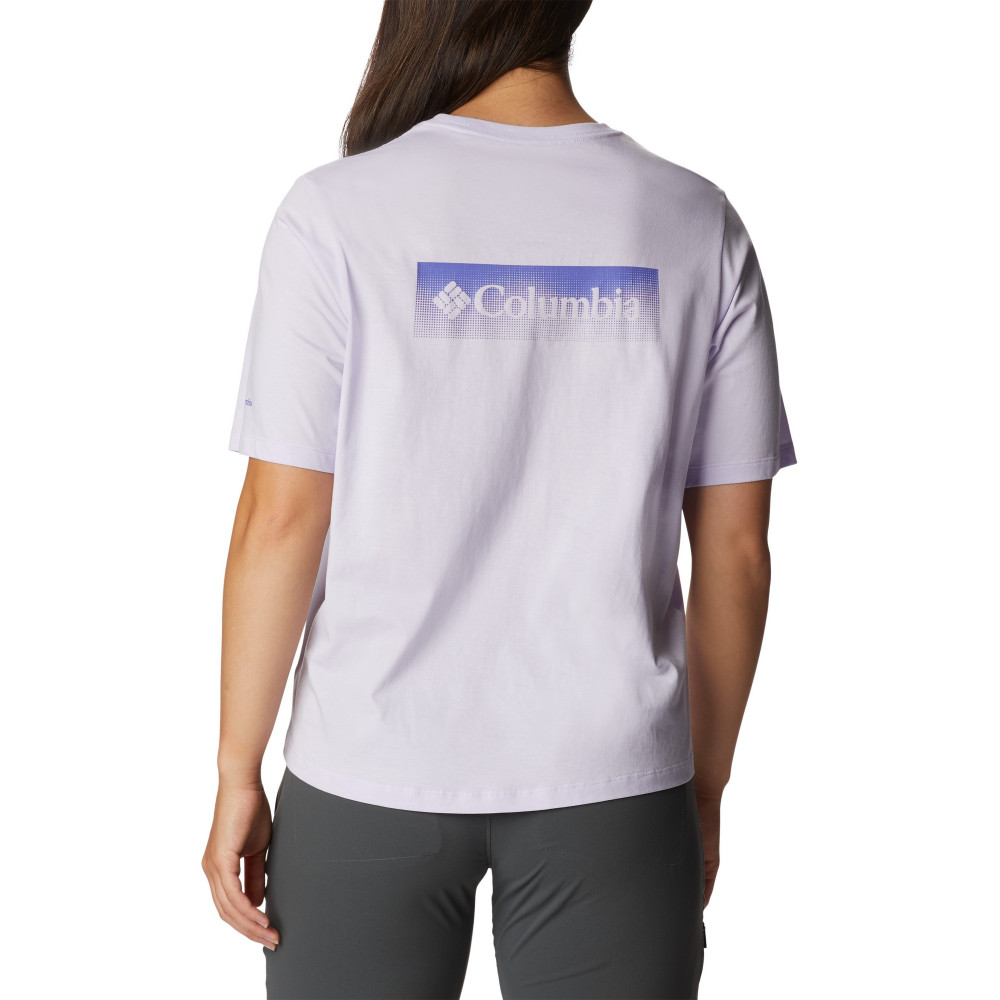 Футболка женская North Cascades Relaxed Tee - фото 2