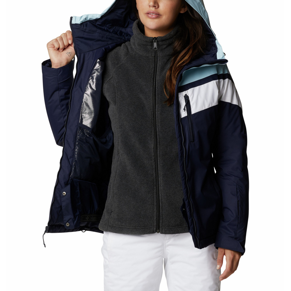 Куртка утепленная женская Snow Shredder Jacket - фото 5