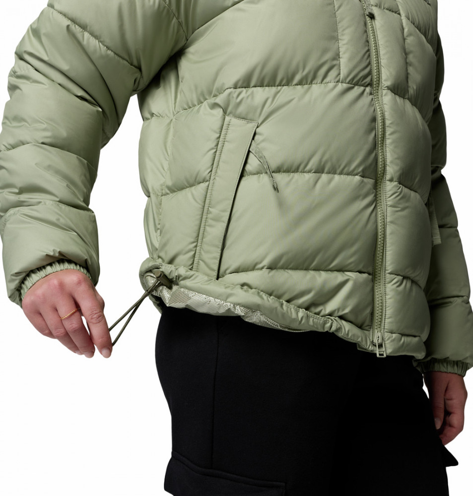 Куртка утепленная женская Pike Lake III Hooded Jacket - фото 8