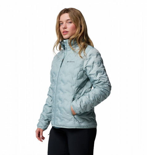 Пуховик женский Delta Ridge II Down Jacket