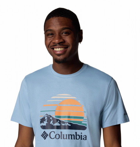 Футболка мужская Path Lake Graphic Tee II