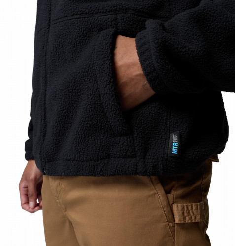 Джемпер флисовый мужской Timber Crest Mtr Fleece Full Zip